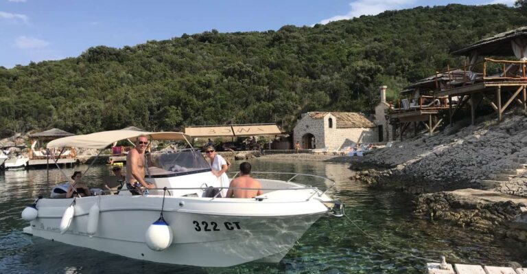 Private Boat Tour From Dubrovnik/cavtat To Elafiti Islands Tour Overview And Pricing