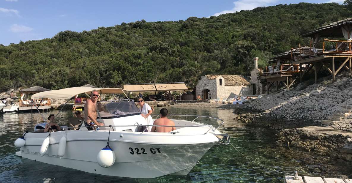 Private Boat Tour From Dubrovnik/Cavtat to Elafiti Islands - Tour Overview and Pricing