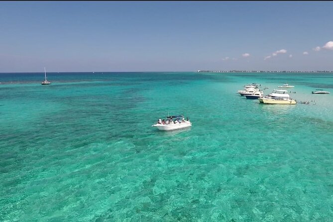 Private Boat Tour In Cayman Islands Snorkeling Equipment Provided