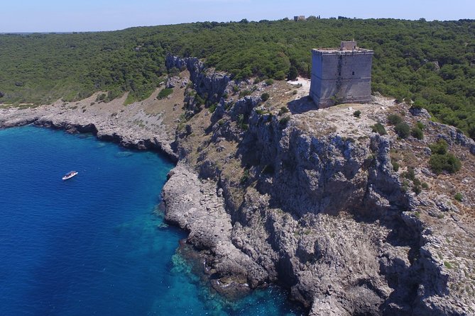 Private Boat Tour In The Marine Protected Area Of Porto Cesareo Inclusions