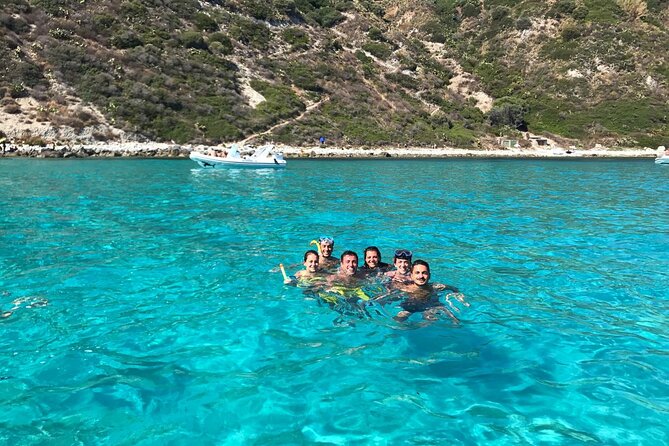 Private Boat Tour With Skipper From Tropea To Capo Vaticano Overview Of The Tour