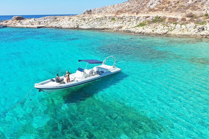 Private Boat Trip Chania Balos (price Is Per Group Up To 9 People) Overview Of The Experience