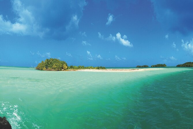 Private Boat Trip With Guide On The Most Beautiful Lagoon Of Guadeloupe Overview Of The Excursion