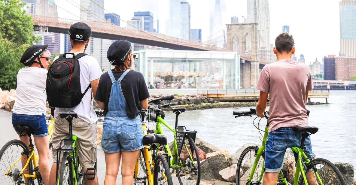 Private Brooklyn Bridge Bike Tour - Tour Overview