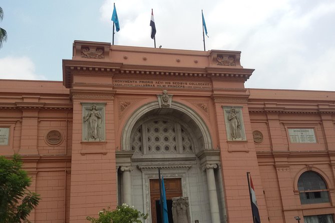 Private Cairo Egyptian Museum Tour With Lunch - What to Expect