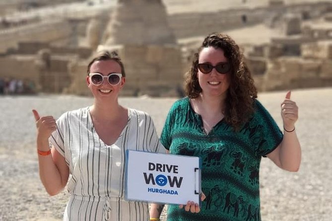 Private Cairo Tour From Hurghada (all Inclusive) Tour Overview