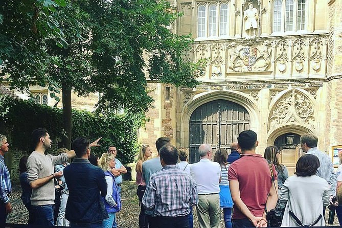 Private | Cambridge Uni Walking Tour & Punting Tour Led By Alumni Tour Overview