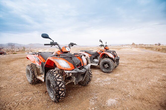 Private: Cappadocia Atv Tour Tour Overview