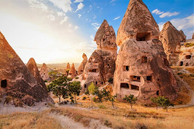 Private Cappadocia Tour Overview Of Cappadocia