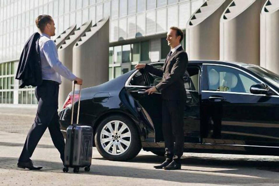 Private Car Rental With Driver in Gothenburg - Overview of the Service