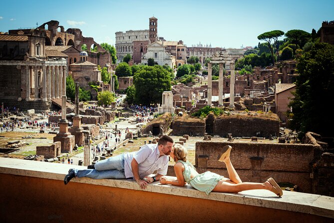 Private Car Tour With Professional Photo Shoot In Rome Photo Experiences