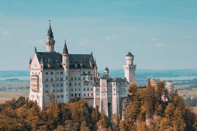 Private Castle Tour From Munich: Neuschwanstein, Hohenschwangau, and Linderhof - Tour Overview