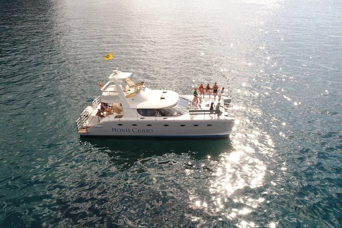 Private Catamaran Charter With Transfer, Buffet And Snorkeling Overview Of Catamaran Charter