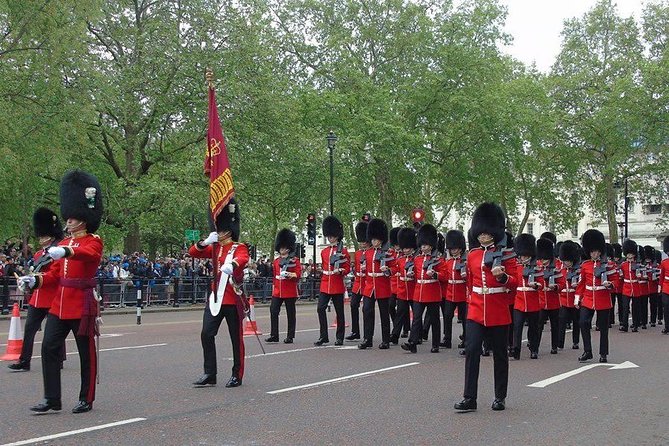 Private Changing Of The Guard Experience Experience Overview