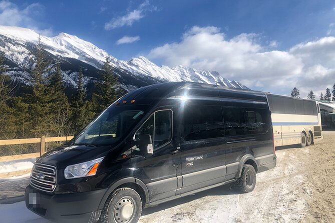 Private Charter Bus Service From Vancouver To Whistler One Way Service Highlights