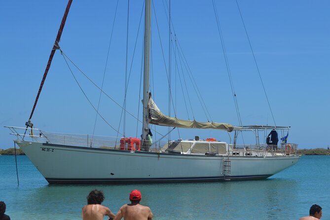 Private Charter,4 Hours ,spanish Waters,fuik Bay Bbq And Snorkel. Inclusions