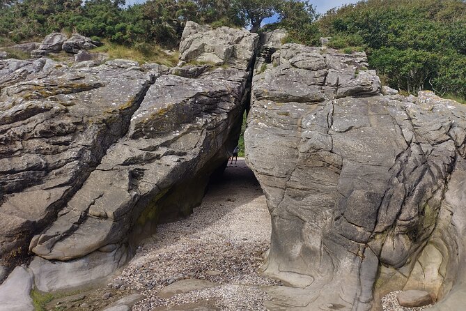 Private Climbing Sessions At Powillimount Beach, West Scotland Schedule And Availability