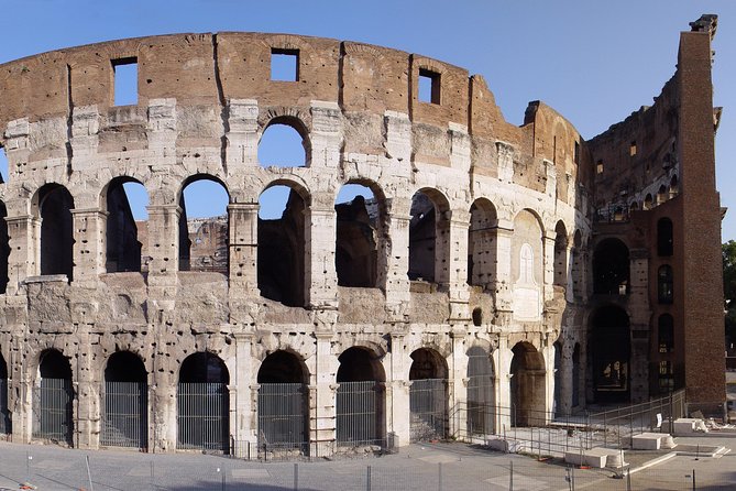 Private Colosseum Roman, Forum and Palatine Hill Tour - Tour Overview