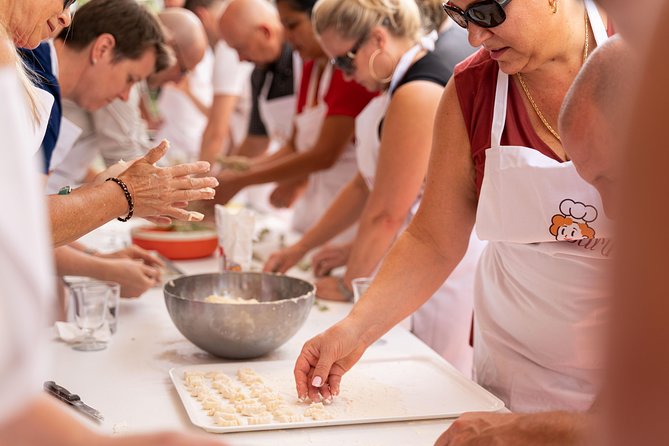 Private Cooking Class At A Cesarinas Home With Tasting In Siracusa Overview Of The Cooking Class