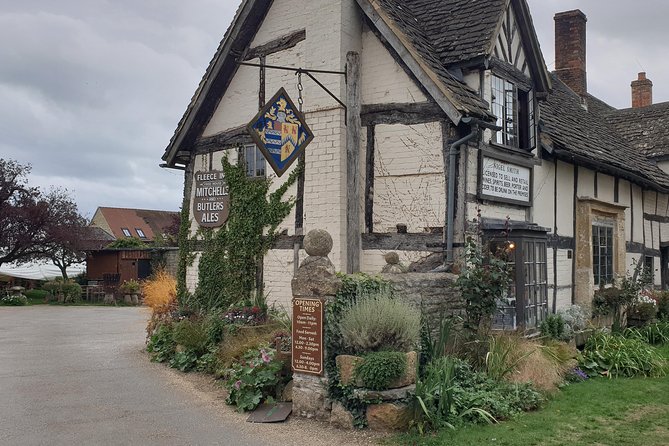 Private Cotswolds and Stratford Upon Avon - Discover Stratford-upon-Avons Shakespeare Sights