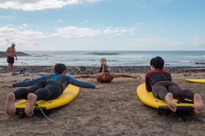 Private Couple Surf Lesson Equipment Provided