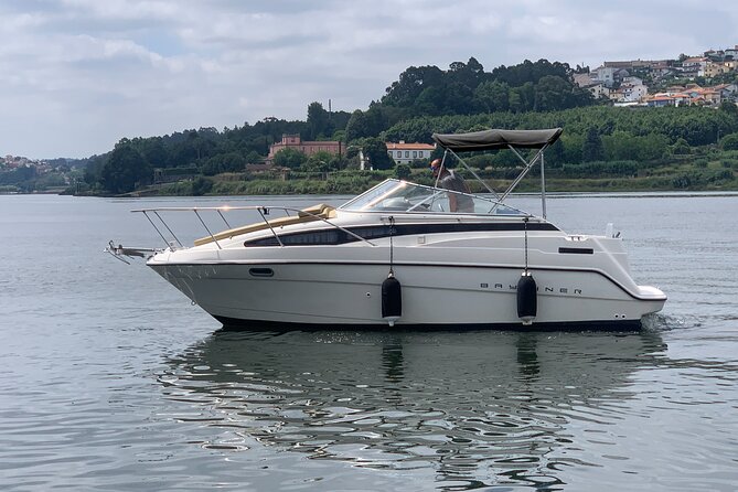 Private Cruise In Rio Douro 2 Hours Up To 8 Passengers Meeting And Pickup