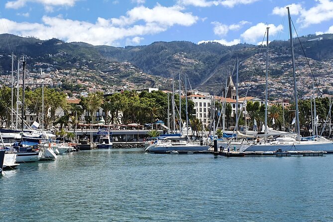 Private Cruise With Wine Tasting in Funchal Bay - Experience Overview