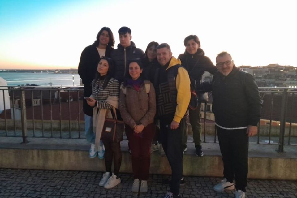 Private Custom Tour With a Local Guide Lisbon - Customized Tour Tailored to You