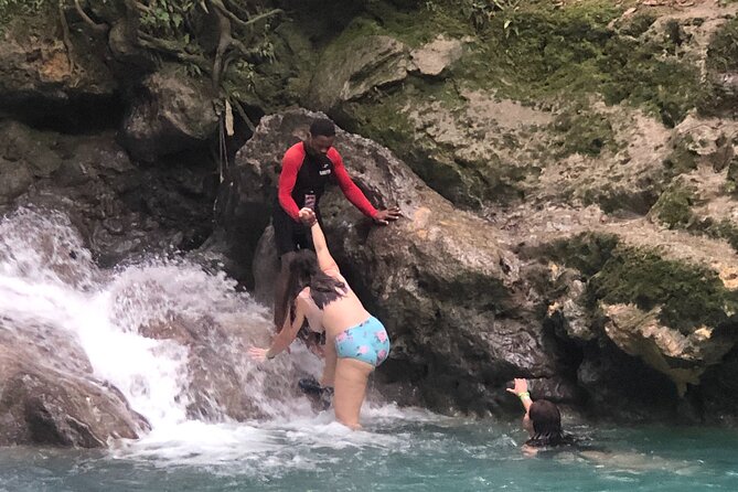 Private & Customize Tour From Montego Bay To Blue Hole/secret Falls Highlights Of The Blue Hole