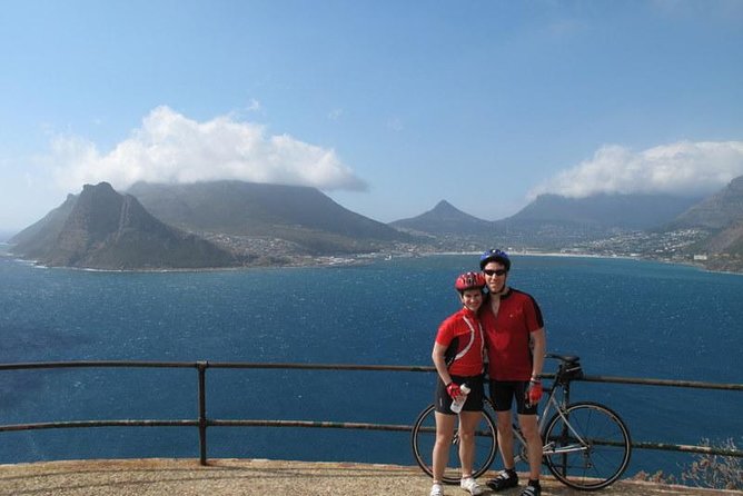 Private Cycling Tour to Cape Point From Cape Town - Tour Overview