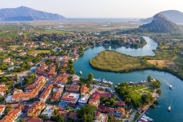 Private Dalyan Kaunos Tour From Kusadasi / Selcuk Tour Overview