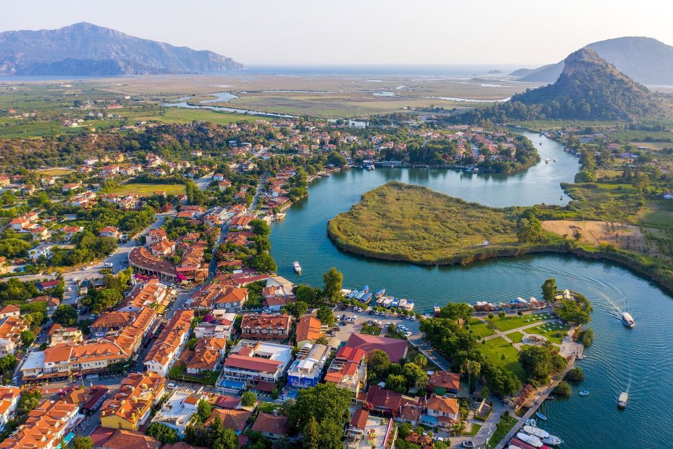 Private Dalyan Kaunos Tour From Kusadasi / Selcuk - Tour Overview