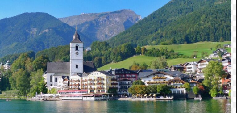 Private Day Highlight Tour Of Hallstatt From Salzburg Tour Overview