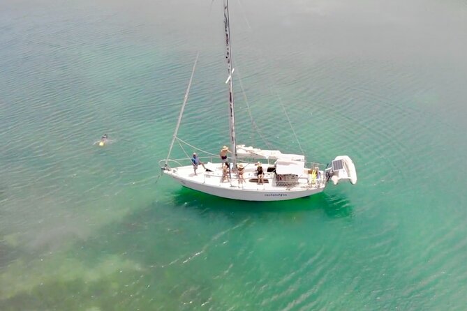 Private Day Sail - South Coast of Puerto Rico - Snorkeling Experience