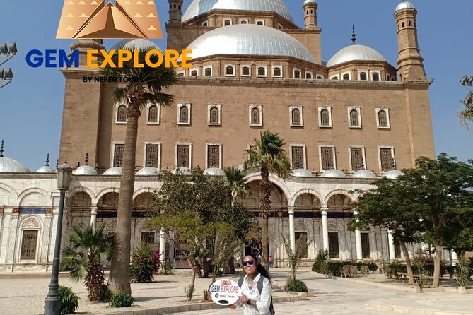 Private Day Tour Egyptian Museum, Citadel ,mohamed Ali Mosque And Coptic Cairo Tour Overview