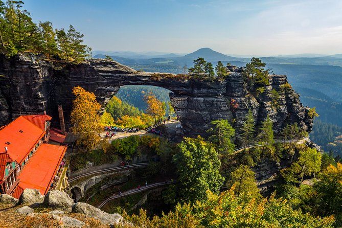 Private Day Tour For Big Groups Best Of 2 Countries: Bohemian Switzerland Np Inclusions