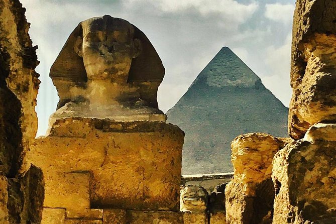 Private Day Tour Giza Pyramids, Memphis And Sakkara Pyramids Tour Details