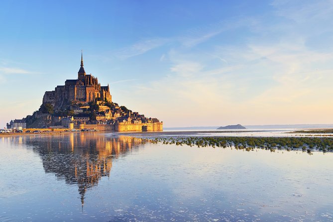 Private Day Tour Of Mont Saint Michel From Bayeux Overview Of The Private Tour