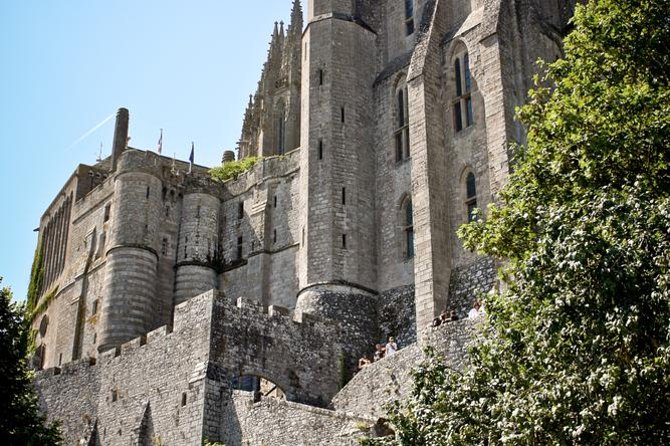 Private Day Tour Of Mont Saint Michel From Caen Tour Overview And Highlights