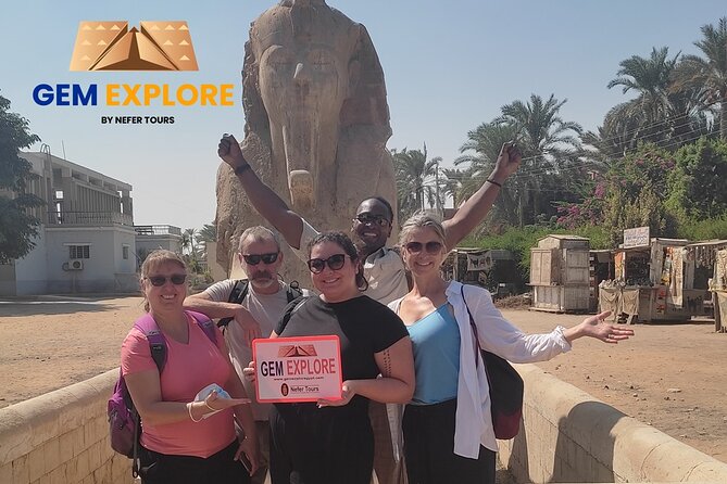 Private Day Tour Saqqara Pyramids, Memphis And Dahshur Pyramids Tour Overview