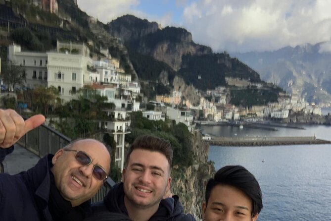 Private Day Tour: Sorrento, Positano, Amalfi And Ravello. Overview Of The Private Day Tour