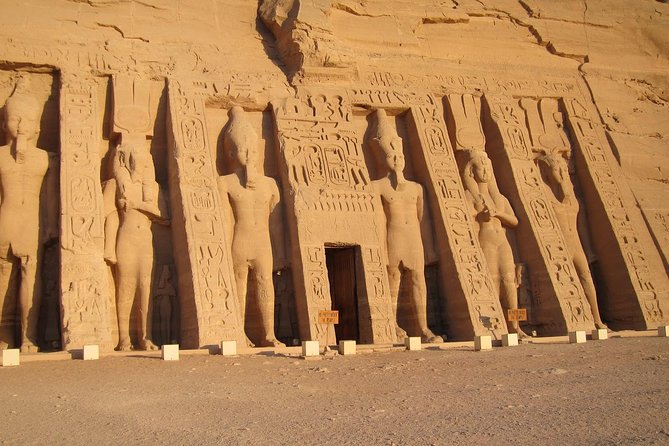 Private Day Tour To Abu Simbel Temples From Aswan Private Tour Tour Overview