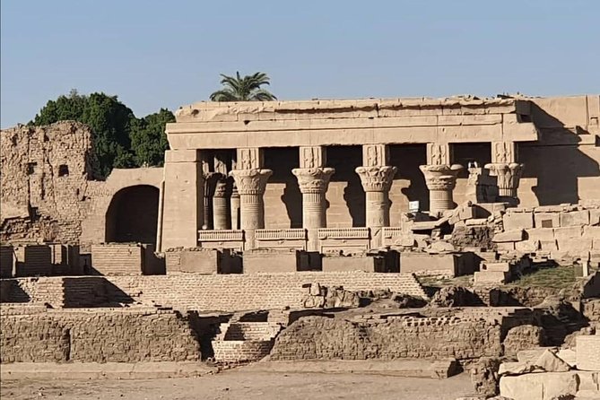 Private Day Tour To Dendara And Abydos From Luxor Highlights Of The Tour