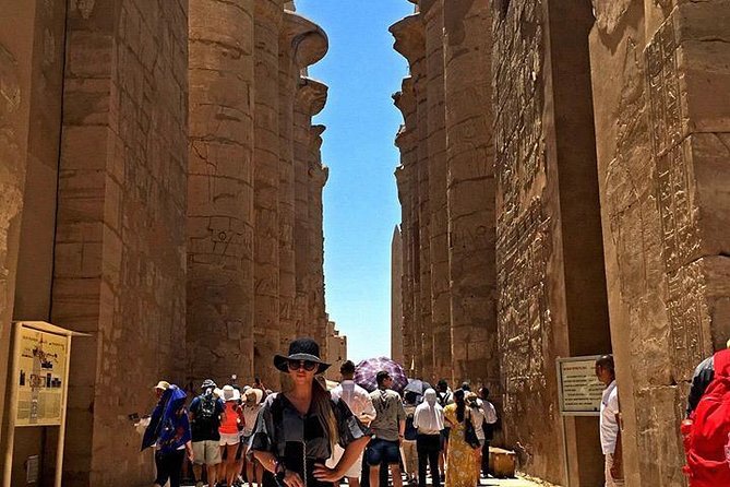 Private Day Tour to Luxor From Cairo by Plane - Tour Highlights