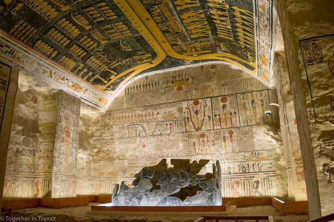 Private Day Tour To Luxor From Safaga Port Inclusions And Highlights