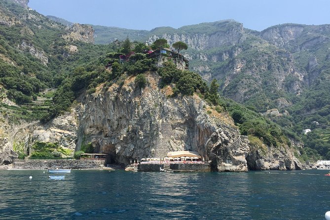 Private Day Trip Around Positano and the Amalfi Coast - Tour Description