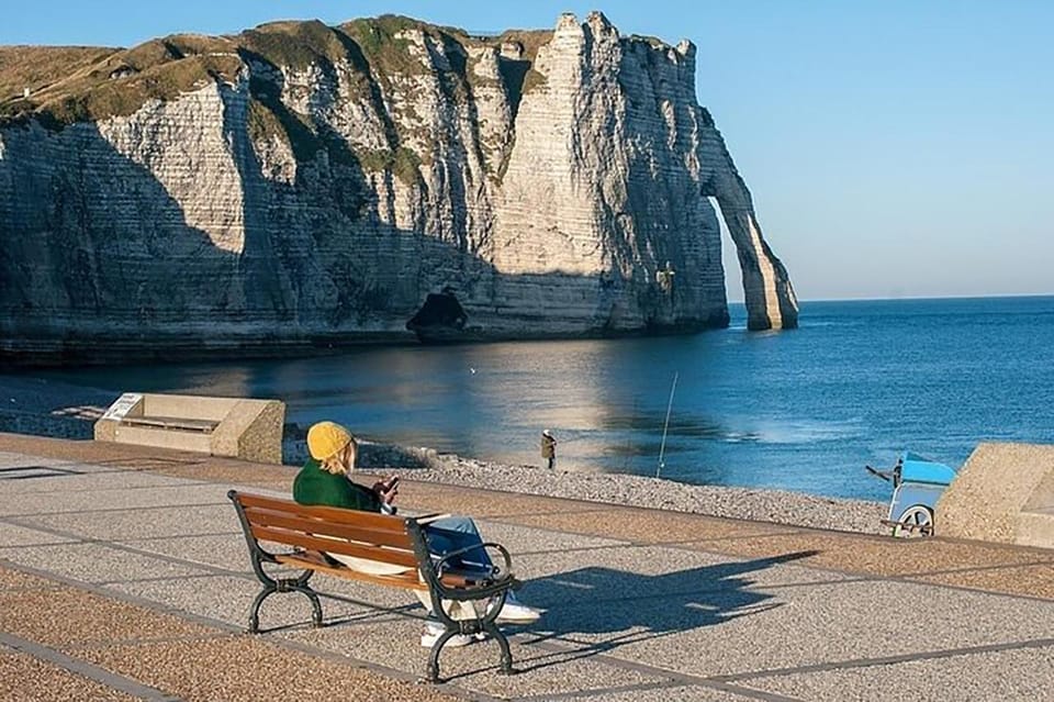 Private Day Trip Etretat and Honfleur From Le Havre - Activity Overview