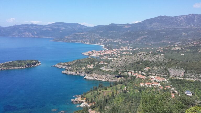 Private Day Trip From Kalamata To Mani And Gerolimenas Trip Overview