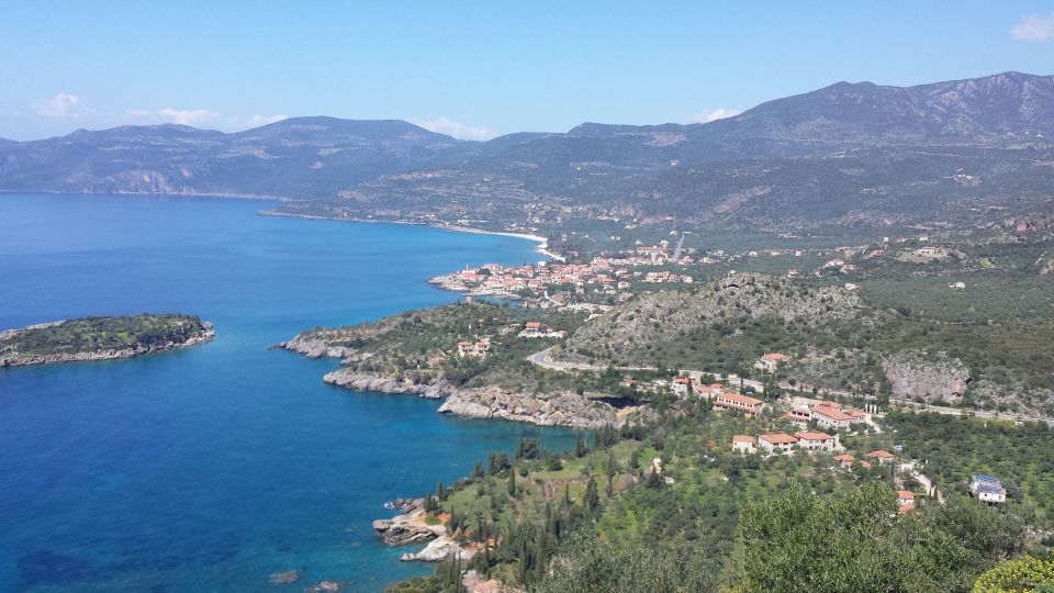 Private Day Trip From Kalamata to Mani and Gerolimenas - Trip Overview