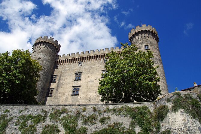 Private Day Trip From Rome: Bracciano Lake and Surrounding Areas - Tour Overview